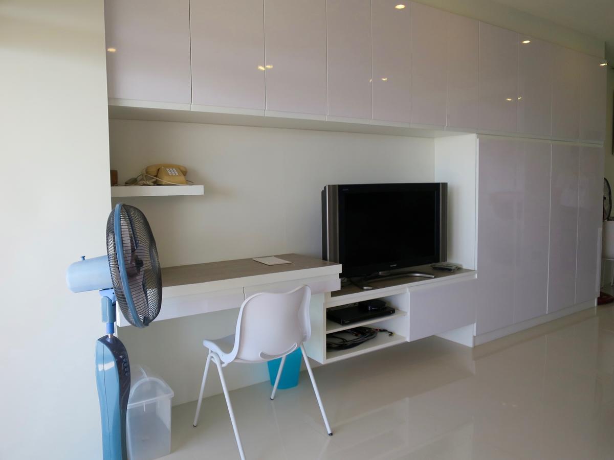 Sunshine Beach Condotel By Lux نا جومتين المظهر الخارجي الصورة