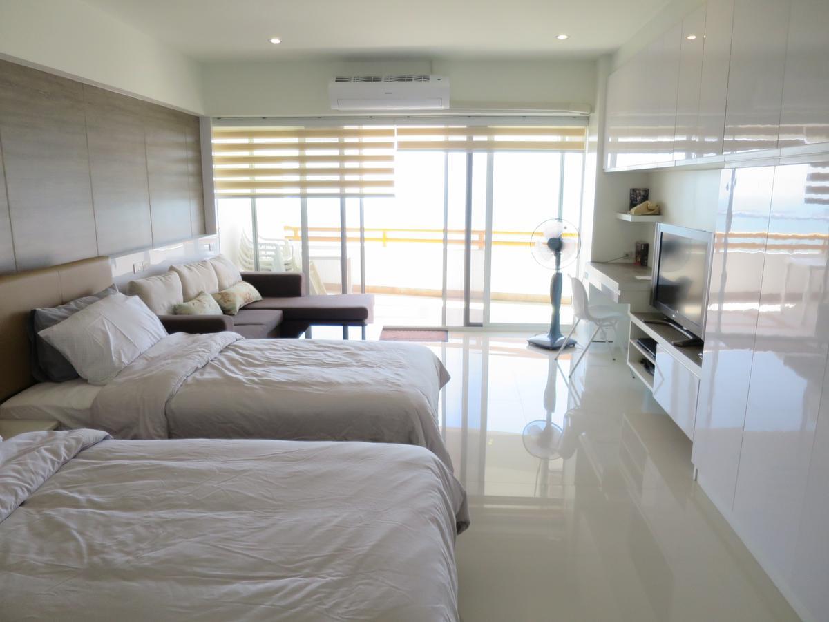 Sunshine Beach Condotel By Lux نا جومتين المظهر الخارجي الصورة