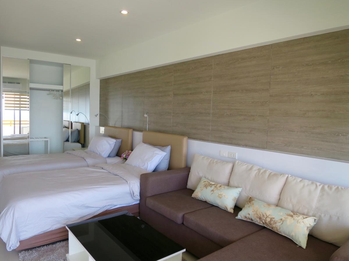 Sunshine Beach Condotel By Lux نا جومتين المظهر الخارجي الصورة