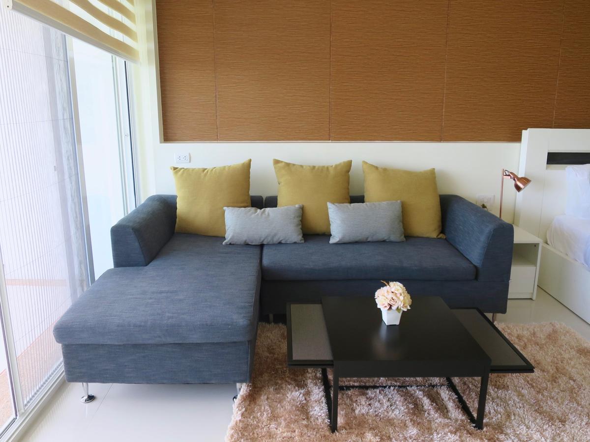 Sunshine Beach Condotel By Lux نا جومتين المظهر الخارجي الصورة