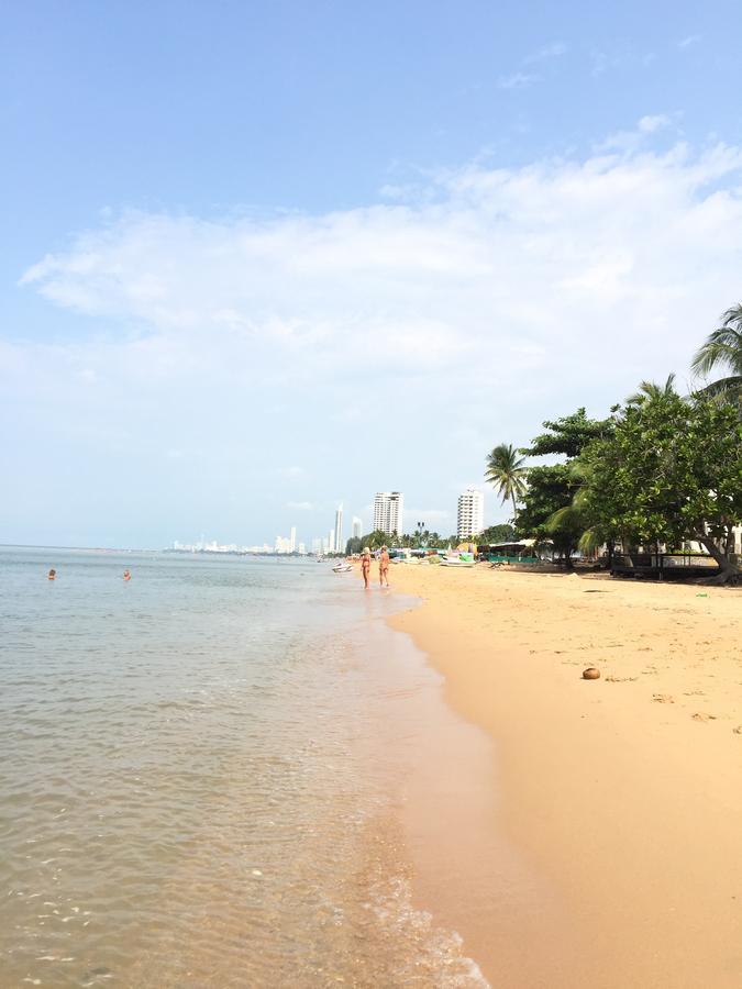 Sunshine Beach Condotel By Lux نا جومتين المظهر الخارجي الصورة