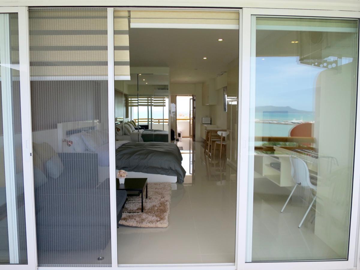 Sunshine Beach Condotel By Lux نا جومتين المظهر الخارجي الصورة