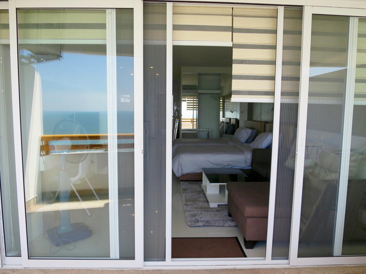 Sunshine Beach Condotel By Lux نا جومتين المظهر الخارجي الصورة