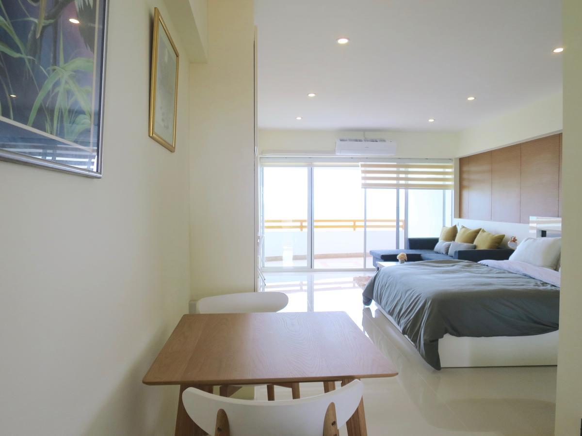Sunshine Beach Condotel By Lux نا جومتين المظهر الخارجي الصورة